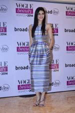 Kriti Sanon at Vogue Beauty Awards in Mumbai on 22nd July 2014